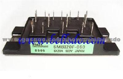 Fuji 6MBP160RUA060 Igbt Module