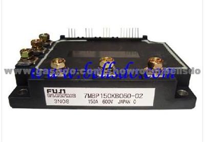 Fuji Igbt Module 7MBP50RTB060