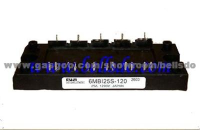 Fuji 6MBP20JB060 Igbt Module