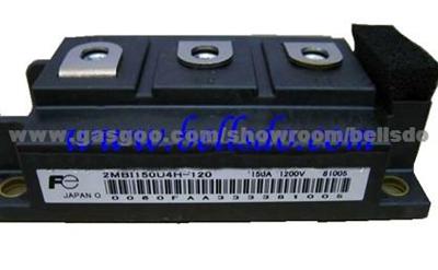 Fuji Igbt Module 2MBI150N-120