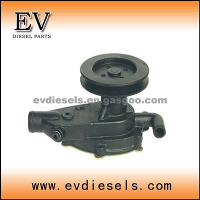 Water Pump FAW Truck Cooling Parts