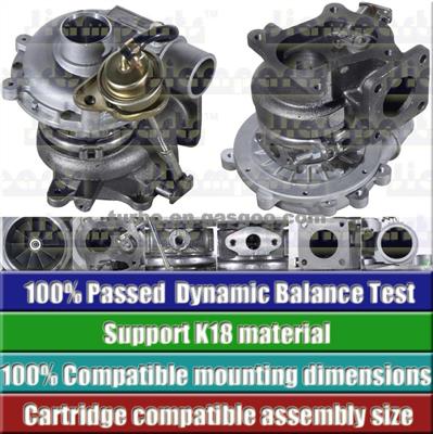 Turbocharger RHF5 VD430013 Oem No.:WL1113700