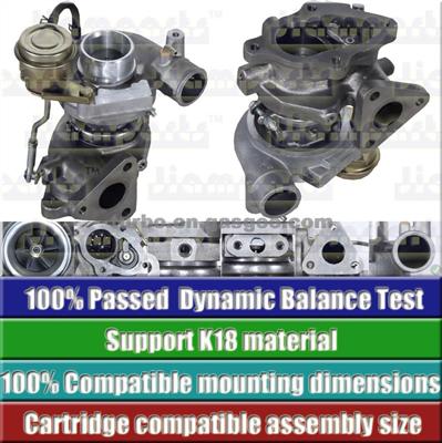 Turbocharger TF035HM-12T 49135-03310 Oem No.:ME202966