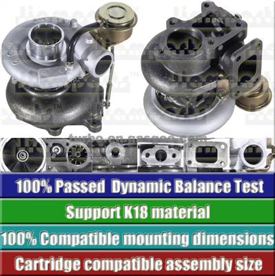 Turbocharger TD06 49179-00261 Oem No.:ME073623;ME073933