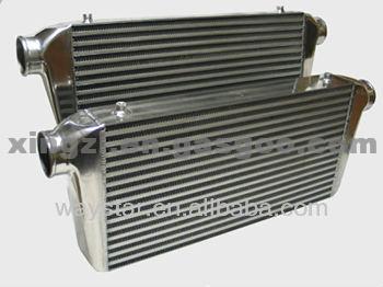 Aluminum Intercooler