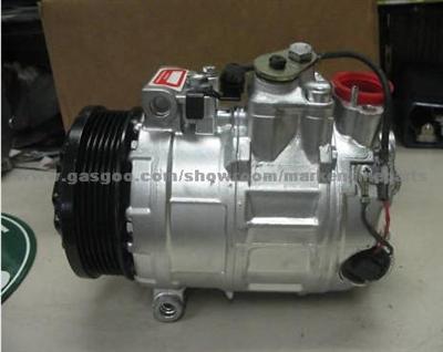 AC COMPRESSOR 2003 2004 2005 2006 MERCEDES E320