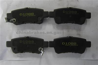 HONDA BRAKE PAD D1088-7993