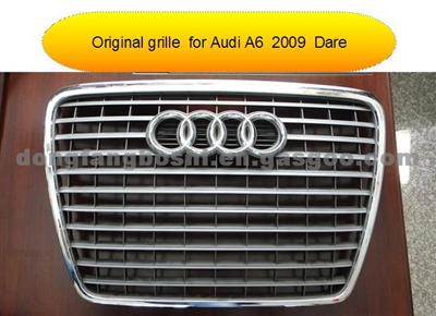 Front Original Grille For Audi A6 2009 Original Dare