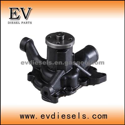 Foton Auto Parts BJ486ZQ BJ486ZQ1 Water Pump