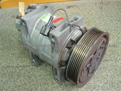 E25 ZD30 COMPRESSOR Zexel DKS-17CH 506211-8280 92600-VW200 506012-0170