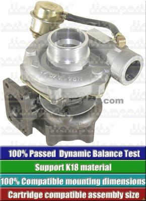 CY4102BZQ Application Engine:Jac CYD 120hp Turbocharger TB2818 702365-5009