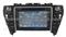7'' Car Dvd GPS With Bluetooth Steering Wheel Control For Toyota Verso - img1