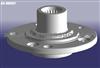 Hub Wheel A11-3001017 For Chery A11