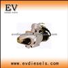 Yuchai YC4108Q YC4108ZQ YC4108T Alternator Starter