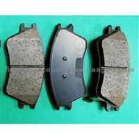 Toyota Brake Pads 04465-05260 For Avensis