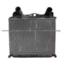 Man Truck Parts Radiator 81061300197