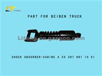 Shock Absorber-Cabine A CX 3878911051