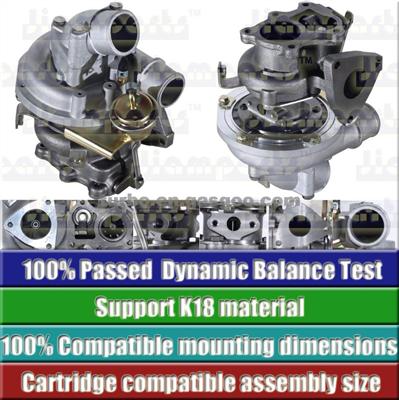 Nissan Turbocharger HT12-19B;HT12-19D 047-229