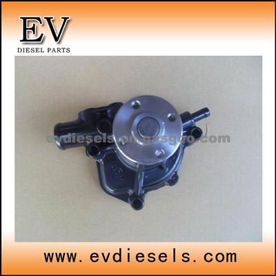 EQ6102DT Water Pump Dongfeng Engine Parts