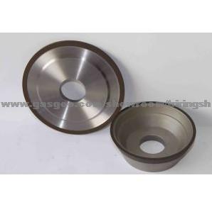 Abrasives, Diamond And CBN /Flywheel Grinding Wheels