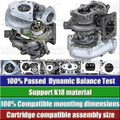 Nissan Turbocharger TD04L 49377-02600 Oem No.:144117T600;14411-7T600