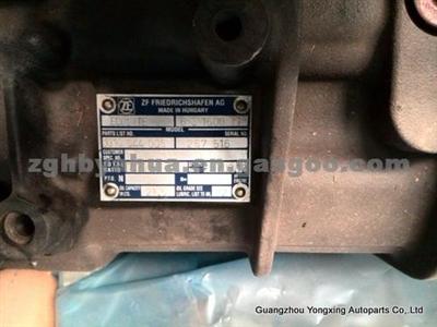 ZF Gearbox Ecolite 1310044005