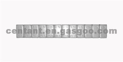 Wheel Weights 200 Hours Salt-Spray Tested Iron Material