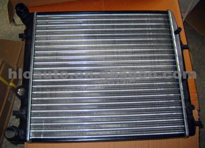 Radiator For VW POLO Year 01-09 OEM:6Q0.121.253J