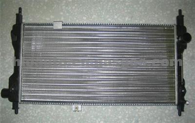 Radiator For OPEL KADETTE Year 84-81 OEM:1302026