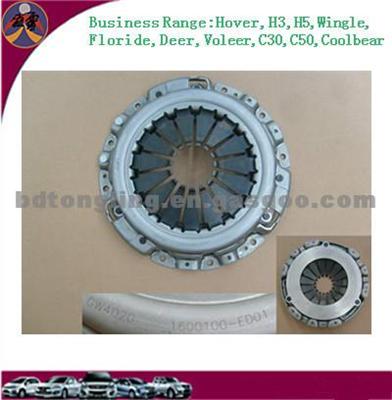 1601200- ED01 Clutch Cover For Great Wall Motor