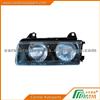 CAR HEAD LAMP(LENS+COVER) FOR 3 SERIES E36 2D,4D '91-00 BMW