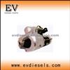 Yangchai Truck Parts YZ4105 YZ4108 Starter
