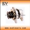 Yunnei Engine Parts 4100QB 4100QBZ Generator Alternator