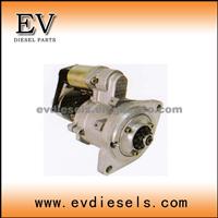 Yuchai Engine Parts YC4112Q YC4112ZLQ Starter/Motor