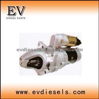 Weichai Engine Parts WD615 Starter For Heavy Truck