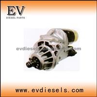 Weichai Motor Parts WD12 Series Starter