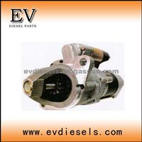 FAW CA6DM2 CA6DF3 Motor Parts Starter