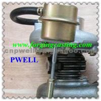 Brand Pwell Turbocharger 452055-0007 For Land Rover