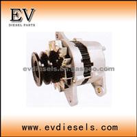 Yangdong Motor Parts YSD4100 Y4100Q Generator