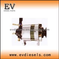 Chaochai CY4100 4102 Spare Parts Alternator Generator