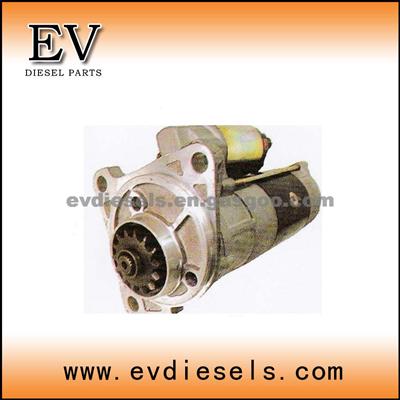 Yuchai Truck Parts Starter For Dongfeng