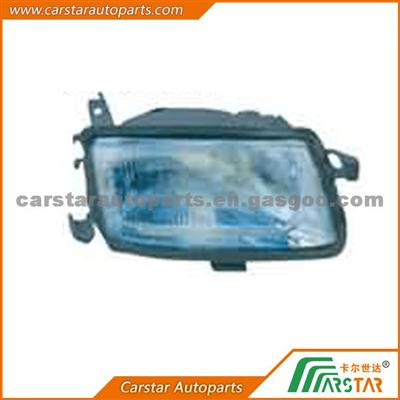 CAR HEAD LAMP FOR OPEL ASTRA 91 L 0301031306/R 0301031305