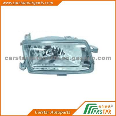 CAR HEAD LAMP(CRYSTAL) FOR OPEL ASTRA 91  OEM No/Model:OP001001-T2