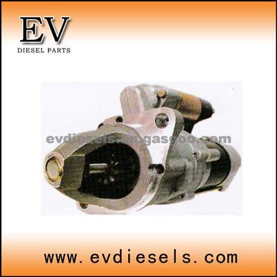 FAW CA6DM2 CA6DF3 Motor Parts Starter