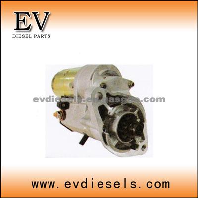 Yangdong Engine Spare Parts Y4102Q Y4102 Y480ZL Starter