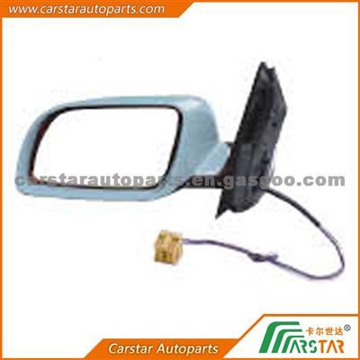 CAR MIRROR(ELECTRICAL) FOR VW POLO III 97-01 L 6Q1 875 501/R 6Q1 857 502