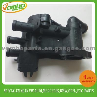 VW Thermostat Housing 032 121 111AP