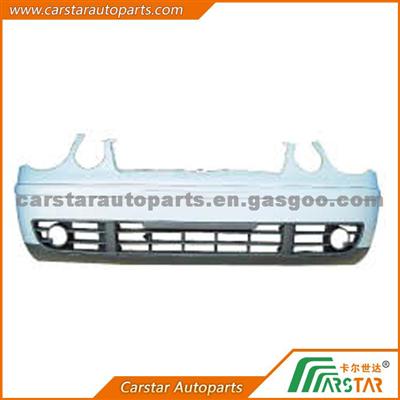 CAR FRT BUMPER COMPLETE FOR VW POLO III 97-01 6Q0 807 221