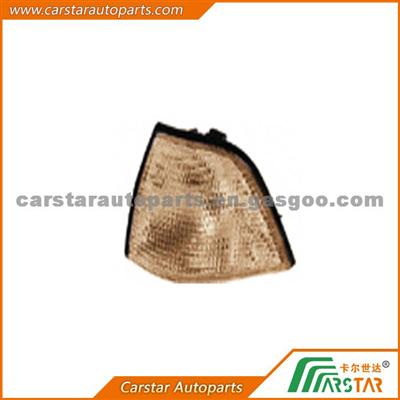 CAR 2D CORNER LAMP(YELLOW) FOR 3 SERIES E36 2D 4D 91-00