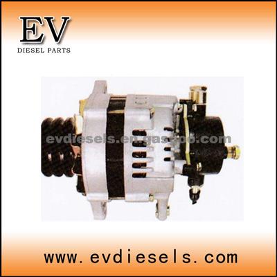 Xichai Auto Parts CA6DL CA6DL1 Generator /Alternator